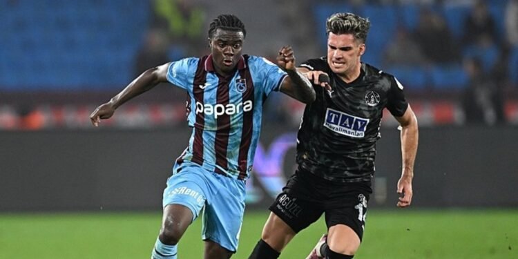 3 puan gelmedi ama rekor geldi