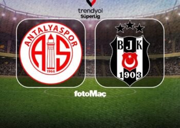 Antalyaspor – Beşiktaş maçı yayın bilgileri ve muhtemel 11’ler