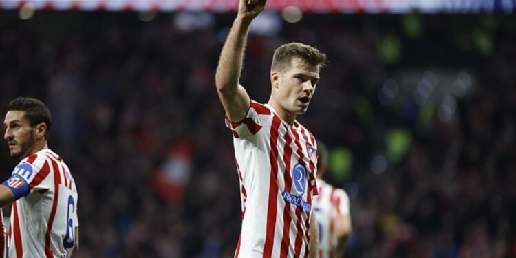 Atletico Madrid’de Sörloth fırtınası! Fenerbahçe’ye transferi zora girdi