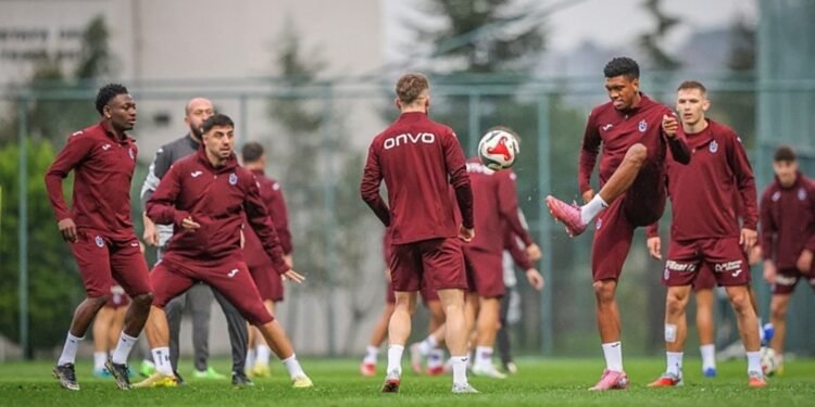 Başakşehir mesaisi