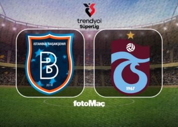 Başakşehir-Trabzonspor maçı izle: Ne zaman, saat kaçta ve hangi kanalda?