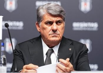 Beşiktaş Başkanı Serdal Adalı’dan Rafa Silva resti! “Herkesin yeri doldurulur”
