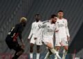 Beşiktaş deplasmanda Mısırlı.com.tr Fatih Karagümrük’ü 2-0 yendi