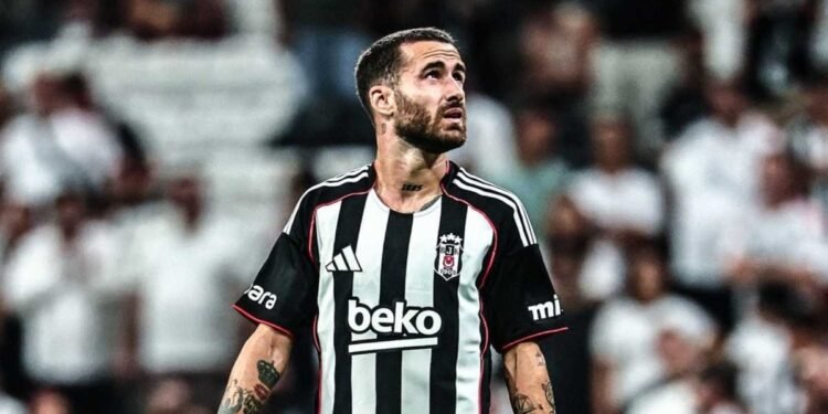 BEŞİKTAŞ HABERİ – Rafa Silva krizinde yeni gelişme! Portekizli yıldız geri mi dönüyor?