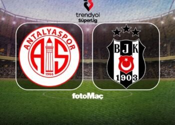 Beşiktaş maçı CANLI İZLE | Antalyaspor – Beşiktaş maçı detayları!