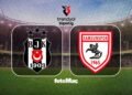 Beşiktaş-Samsunspor MAÇI CANLI İZLE | Şifresiz nasıl ve nereden izlenir?