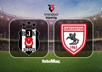 Beşiktaş-Samsunspor MAÇI CANLI İZLE | Şifresiz nasıl ve nereden izlenir?