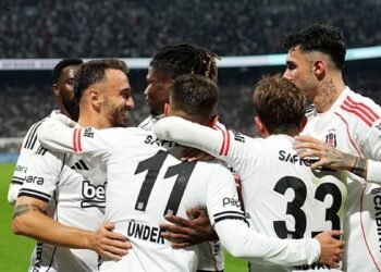 Beşiktaş Süper Lig’de yarın Fatih Karagümrük’e konuk olacak