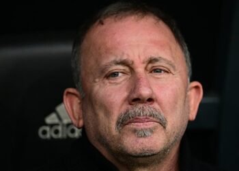 Beşiktaş Teknik Direktörü Sergen Yalçın: Psikolojimiz bozuldu!
