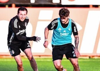 Beşiktaş’ın Samsunspor mesaisi başladı