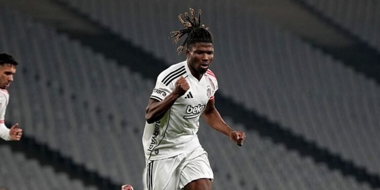 Beşiktaş’ta Bilal Toure: Benim tek amacım…