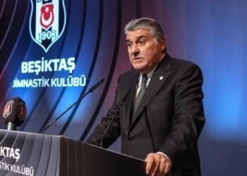 Beşiktaş’ta genel kurul toplantısı başladı