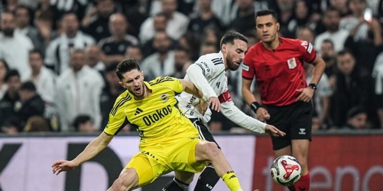 Beşiktaş’ta gözler Sergen Yalçın’ın kararında! Orkun Kökçü…