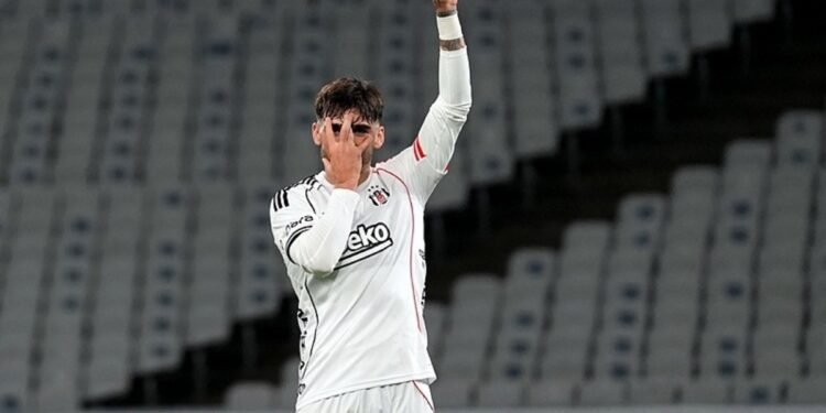 Beşiktaş’ta Jota Silva: 3-4 farklı kazanabilirdik!