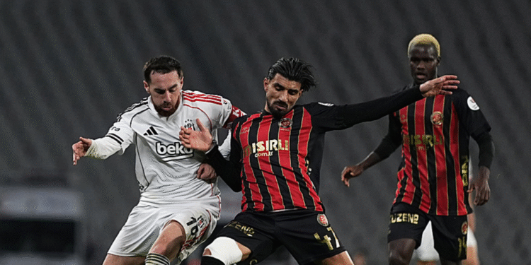 Beşiktaş’ta maçın ardından Orkun Kökçü: Buna mecburuz