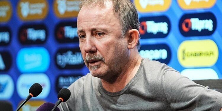 Beşiktaş’ta Sergen Yalçın’dan dikkat çeken Tammy Abraham açıklaması!