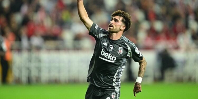 Beşiktaş’ta transfer gerçeği ortaya çıktı! Jota Silva…