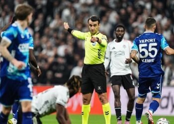 Beşiktaş’tan hakem Atilla Karaoğlan’a tepki!