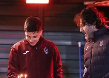 Bouchouari’ye doğum günü