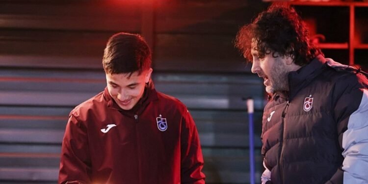 Bouchouari’ye doğum günü