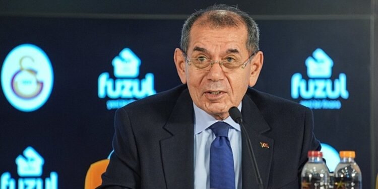 Dursun Özbek Fenerbahçe-Galatasaray derbisinde yer alacak mı?