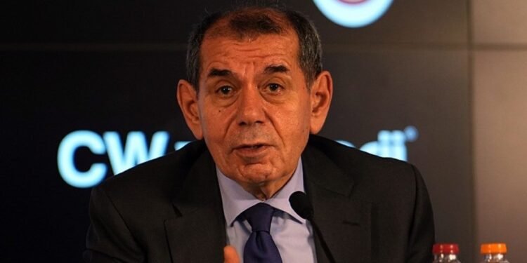 Dursun Özbek Galatasaray başkanlık seçiminde aday olacak mı? Resmen açıkladı