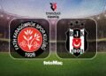 Fatih Karagümrük-Beşiktaş maçı ne zaman, saat kaçta ve hangi kanalda?