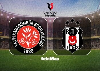 Fatih Karagümrük-Beşiktaş maçı ne zaman, saat kaçta ve hangi kanalda?