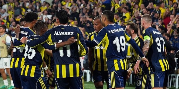 Fenerbahçe Avrupa’da Kadıköy performansına güveniyor