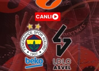 Fenerbahçe Beko-ASVEL maçı CANLI (EuroLeague)