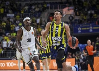 Fenerbahçe Beko EuroLeague’de ASVEL’i farklı yendi! (İŞTE MAÇIN ÖZETİ)