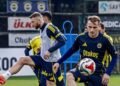Fenerbahçe Çaykur Rizespor maçı hazırlıklarını sürdürdü