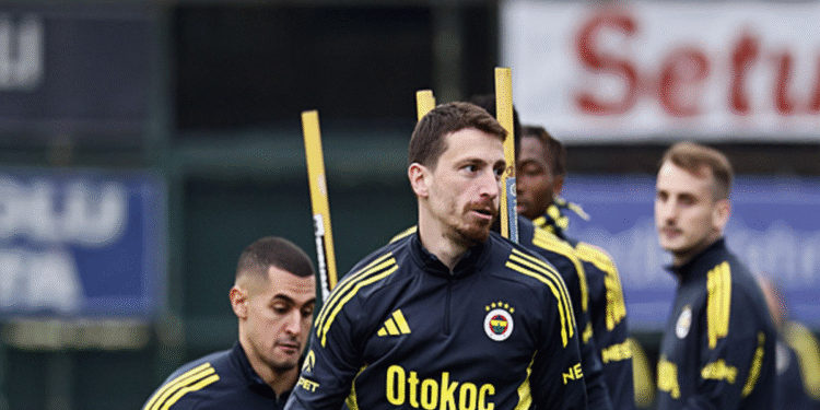 Fenerbahçe derbiye hazır!