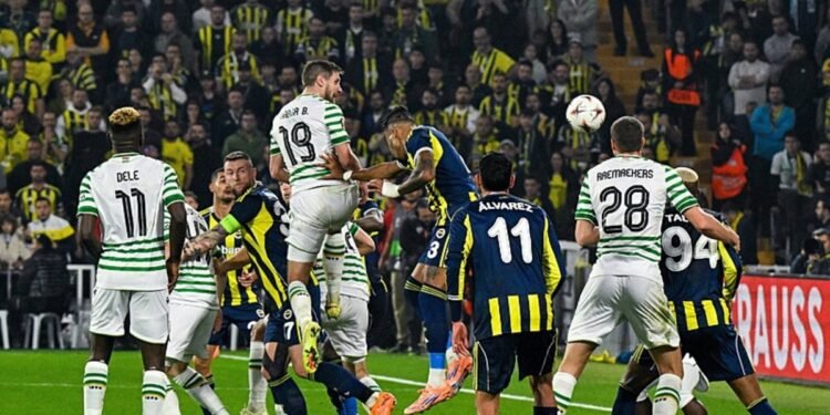 Fenerbahçe – Ferencvaros maçı Macar basınında manşetlerde! “İstanbul cehenneminde kahramanca 1 puan”