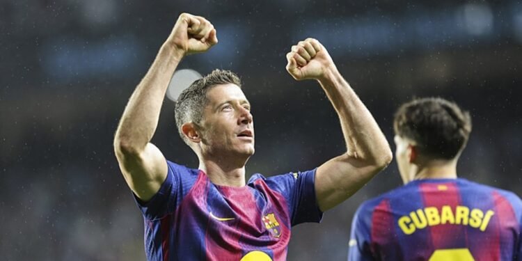 Fenerbahçe hücum ve savunma transferlerini Barcelona’dan çözecek! Lewandowski ile birlikte o isim de gelecek