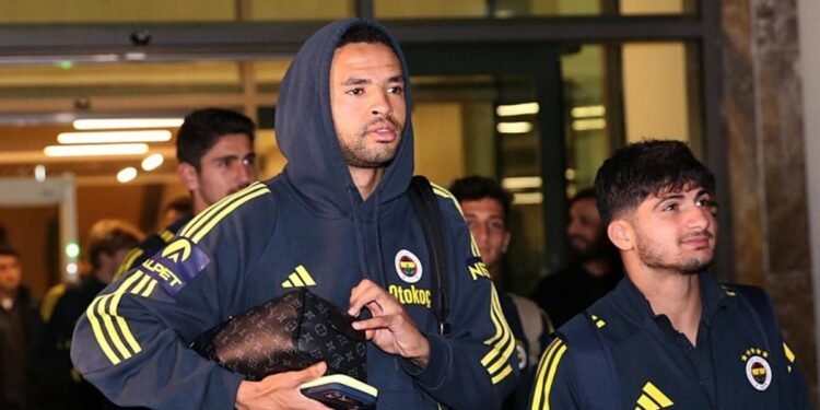 Fenerbahçe kafilesi Rize’ye geldi