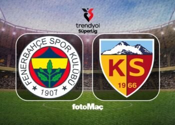 Fenerbahçe-Kayserispor CANLI | Fenerbahçe-Zecorner Kayserispor maçı ne zaman, saat kaçta ve hangi kanalda yayınlanacak?