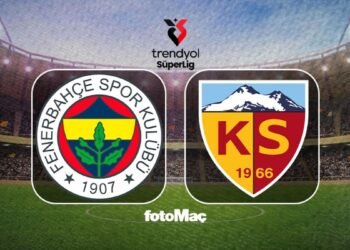 Fenerbahçe-Kayserispor maçı tıkla izle | Fenerbahçe-Kayserispor maçı saat kaçta ve hangi kanalda? FB maçı nasıl ve nereden izlenir?