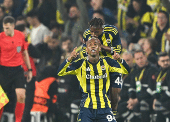 Fenerbahçe’de Anderson Talisca’dan derbi sözleri