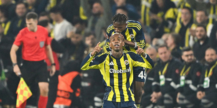 Fenerbahçe’de Anderson Talisca’dan derbi sözleri