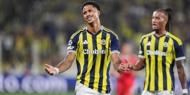 Fenerbahçe’de Jayden Oosterwolde bombası! Devre arasında ayrılıyor mu?