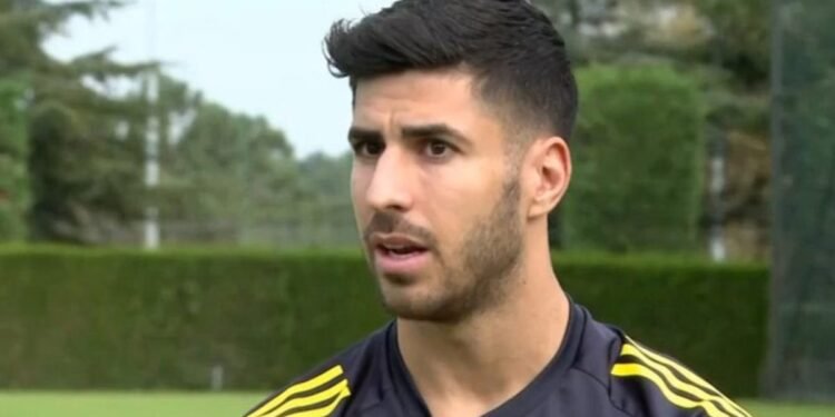Fenerbahçe’de Marco Asensio’dan flaş Galatasaray sözleri!
