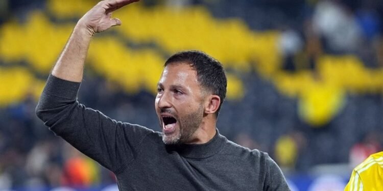 Fenerbahçe’de Tedesco: Futbolcularıma saygı duyulmasını isterim