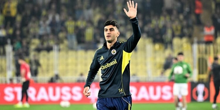 Fenerbahçe’de Yiğit Efe Demir’den maç sonu sözleri
