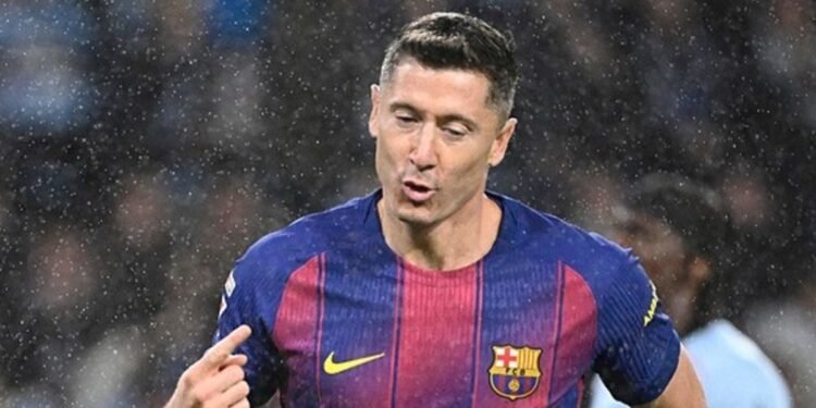 Fenerbahçe’ye transfer olacak mı? Lewandowski’den bomba açıklama geldi