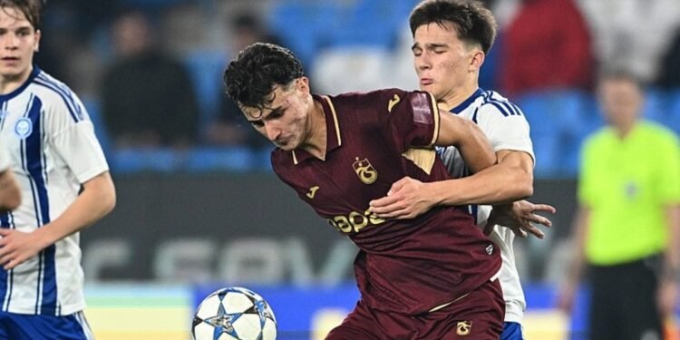 Fırtına’dan erken veda