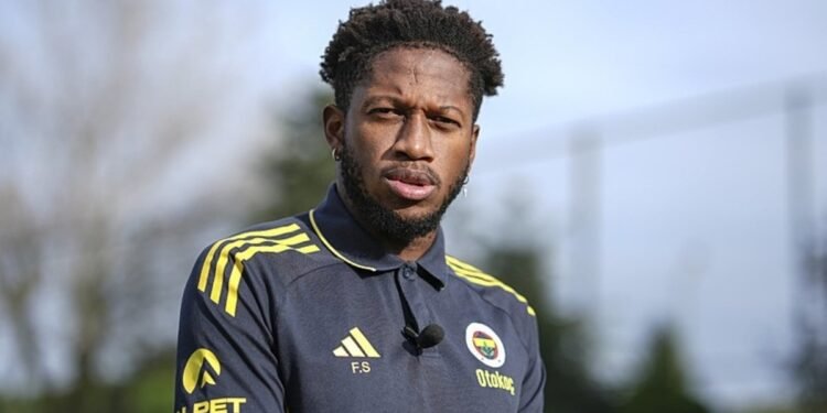 Fred ‘dalya’ diyecek