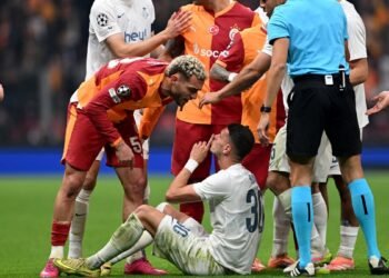 Galatasaray 0-1 Union Saint-Gilloise | MAÇ SONUCU-ÖZET