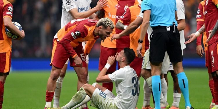 Galatasaray 0-1 Union Saint-Gilloise | MAÇ SONUCU-ÖZET