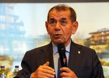 Galatasaray Başkanı Dursun Özbek: Süper Kupa finali…